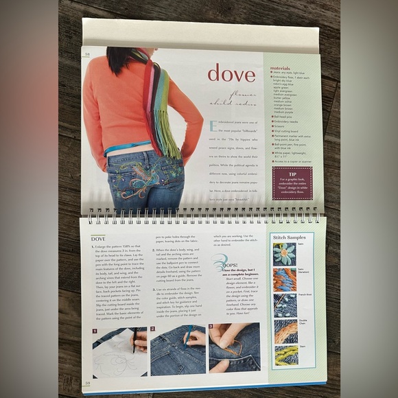 Jeans Style Book - Picture 5 of 5